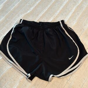Nike Dri Fit  running shorts- Small